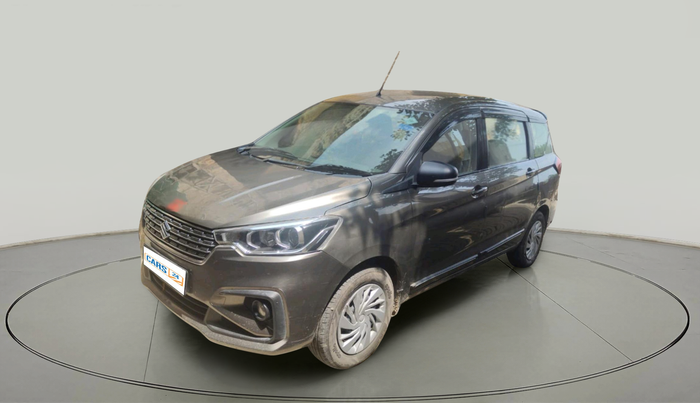 2021 Maruti Ertiga VXI CNG, Petrol, Manual, 1,42,001 km, exterior