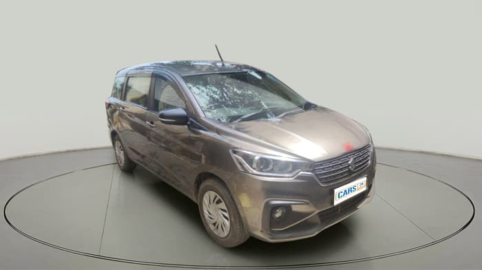 2021 Maruti Ertiga VXI CNG, Petrol, Manual, 1,42,001 km, exterior