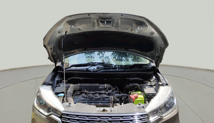 2021 Maruti Ertiga VXI CNG, Petrol, Manual, 1,42,001 km, exterior
