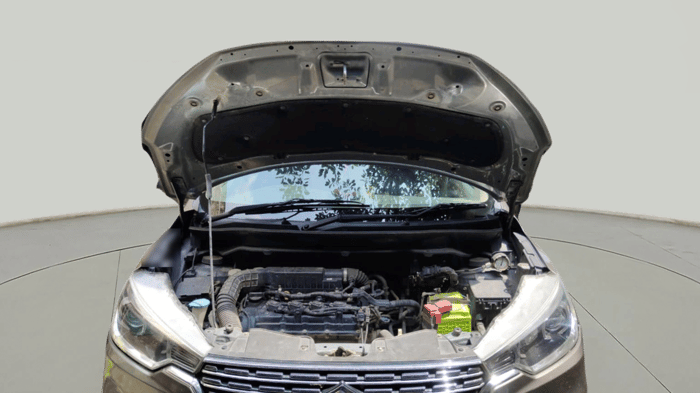 2021 Maruti Ertiga VXI CNG, Petrol, Manual, 1,42,001 km, exterior