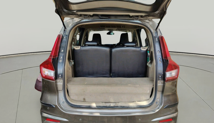 2021 Maruti Ertiga VXI CNG, Petrol, Manual, 1,42,001 km, exterior