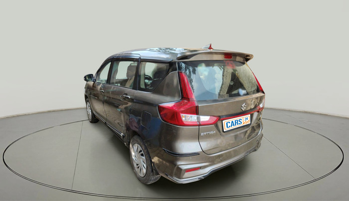 2021 Maruti Ertiga VXI CNG, Petrol, Manual, 1,42,001 km, exterior