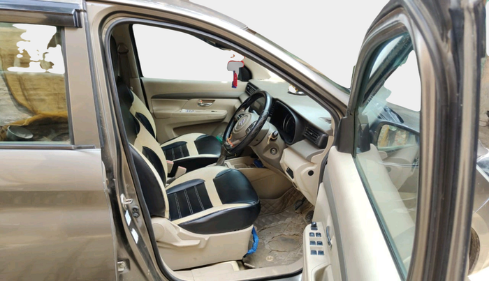 2021 Maruti Ertiga VXI CNG, Petrol, Manual, 1,42,001 km, interior