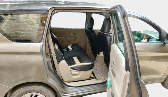 2021 Maruti Ertiga VXI CNG, Petrol, Manual, 1,42,001 km, interior