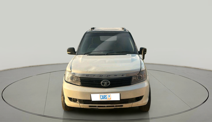 2013 Tata Safari Storme 2.2 EX 4X2, Diesel, Manual, 99,930 km, exterior