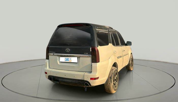 2013 Tata Safari Storme 2.2 EX 4X2, Diesel, Manual, 99,930 km, exterior