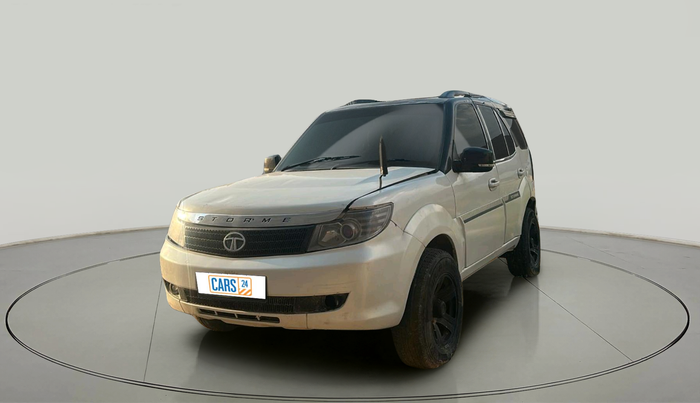 2013 Tata Safari Storme 2.2 EX 4X2, Diesel, Manual, 99,930 km, exterior