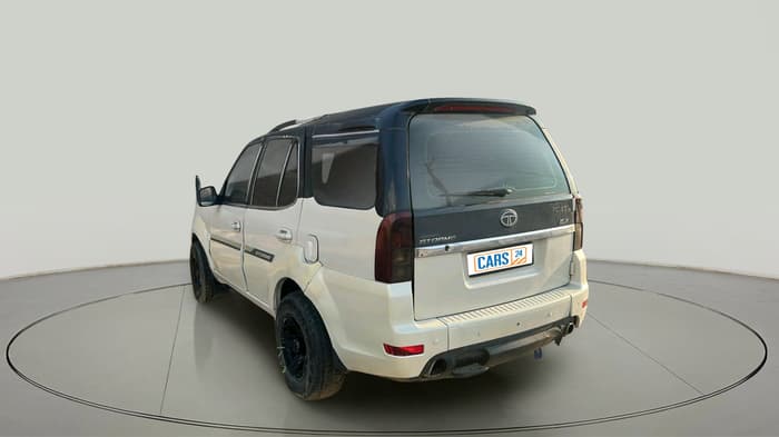 2013 Tata Safari Storme 2.2 EX 4X2, Diesel, Manual, 99,930 km, exterior