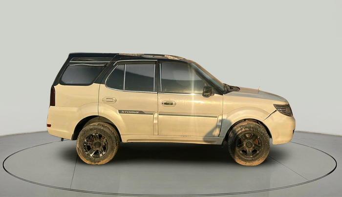 2013 Tata Safari Storme 2.2 EX 4X2, Diesel, Manual, 99,930 km, exterior
