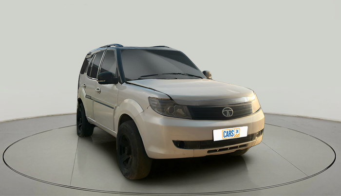 2013 Tata Safari Storme 2.2 EX 4X2, Diesel, Manual, 99,930 km, exterior