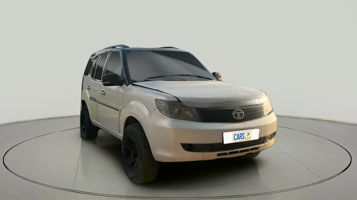 2013 Tata Safari Storme 2.2 EX 4X2, Diesel, Manual, 99,930 km, exterior