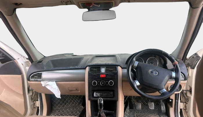2013 Tata Safari Storme 2.2 EX 4X2, Diesel, Manual, 99,930 km, interior