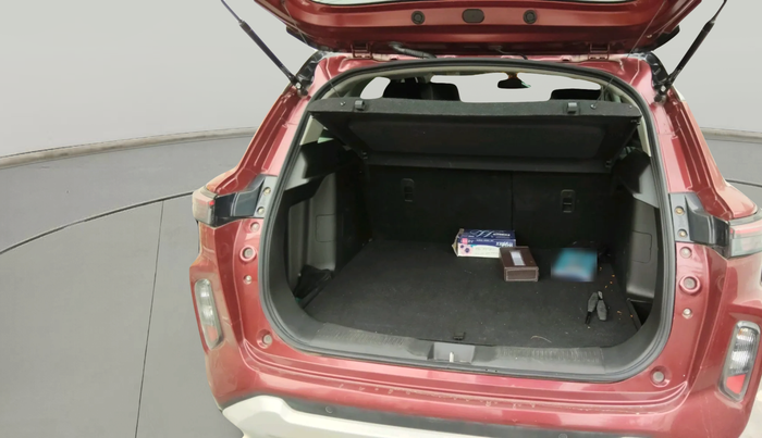 2022 Maruti Grand Vitara ALPHA SMART HYBRID AT, Petrol, Automatic, 27,566 km, exterior