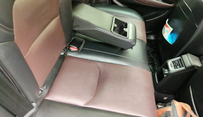 2022 Maruti Grand Vitara ALPHA SMART HYBRID AT, Petrol, Automatic, 27,566 km, interior