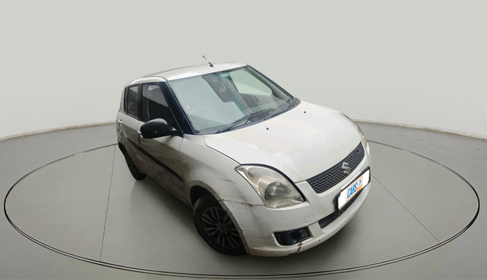 2011 Maruti Swift VXI, Petrol, Manual, 97,082 km, exterior