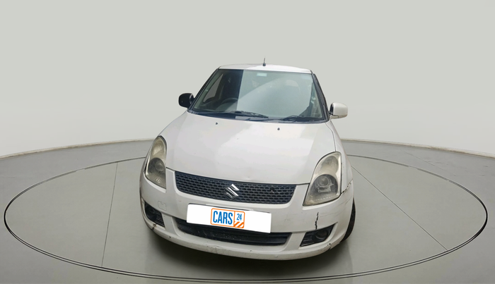 2011 Maruti Swift VXI, Petrol, Manual, 97,082 km, exterior