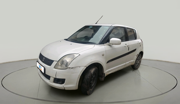 2011 Maruti Swift VXI, Petrol, Manual, 97,082 km, exterior