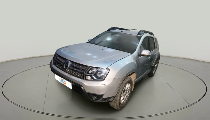 2017 Renault Duster RXE 1.6 PETROL, Petrol, Manual, 61,111 km, exterior