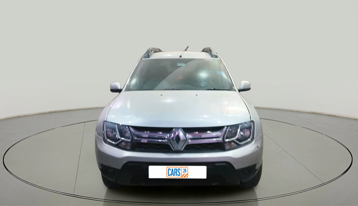 2017 Renault Duster RXE 1.6 PETROL, Petrol, Manual, 61,111 km, exterior