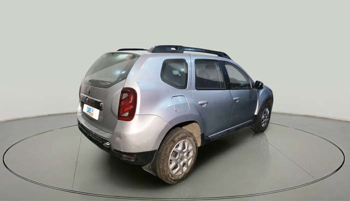 2017 Renault Duster RXE 1.6 PETROL, Petrol, Manual, 61,111 km, exterior