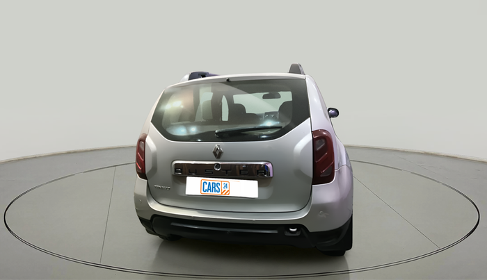 2017 Renault Duster RXE 1.6 PETROL, Petrol, Manual, 61,111 km, exterior