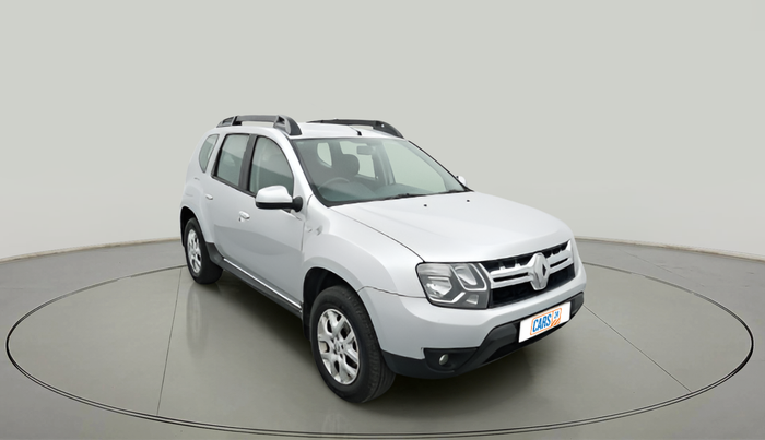 2017 Renault Duster RXE 1.6 PETROL, Petrol, Manual, 61,111 km, exterior