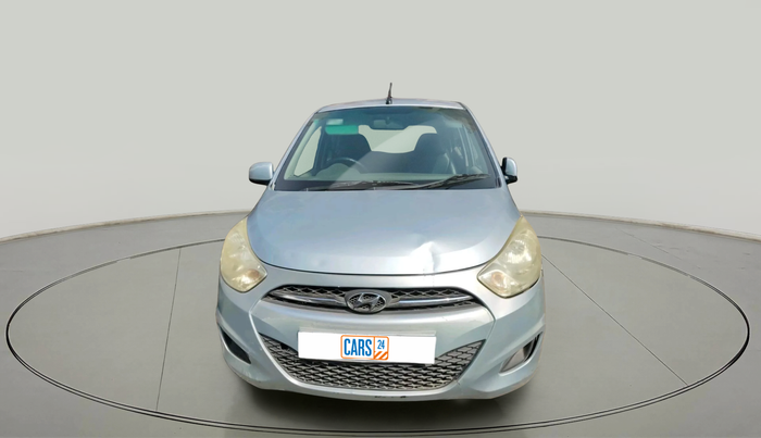 2011 Hyundai i10 MAGNA 1.1, Petrol, Manual, 39,513 km, exterior