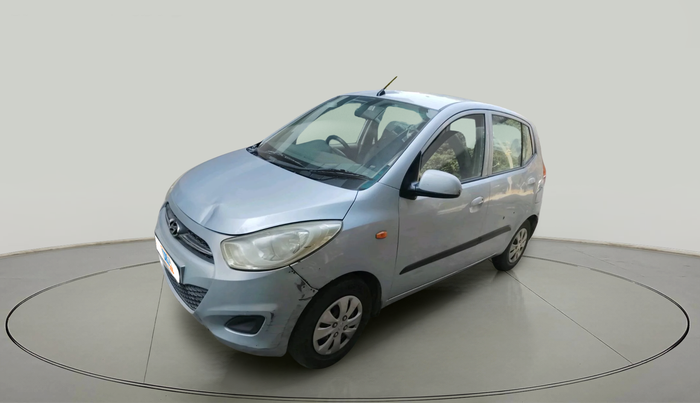 2011 Hyundai i10 MAGNA 1.1, Petrol, Manual, 39,513 km, exterior