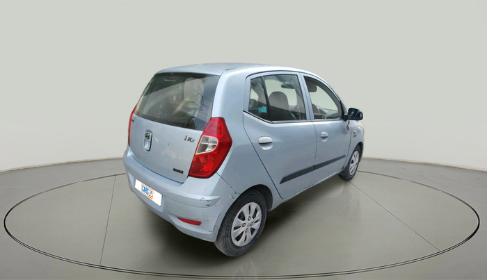 2011 Hyundai i10 MAGNA 1.1, Petrol, Manual, 39,513 km, exterior