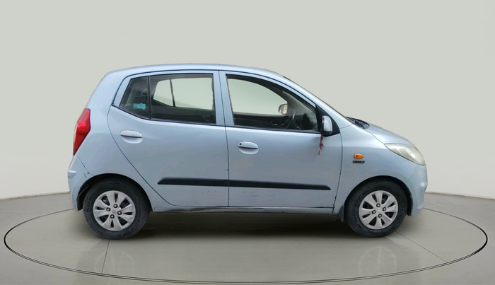 2011 Hyundai i10 MAGNA 1.1, Petrol, Manual, 39,513 km, exterior