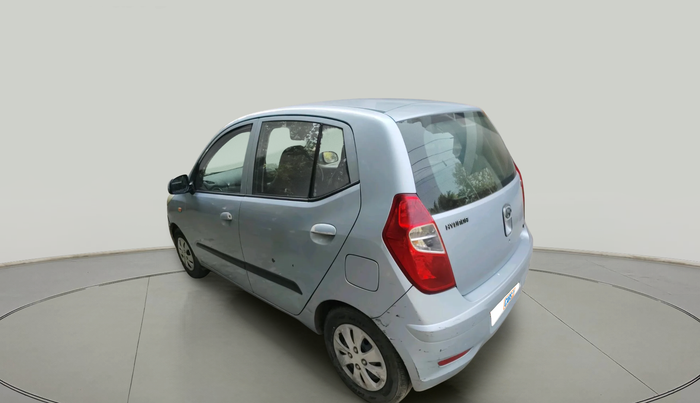 2011 Hyundai i10 MAGNA 1.1, Petrol, Manual, 39,513 km, exterior