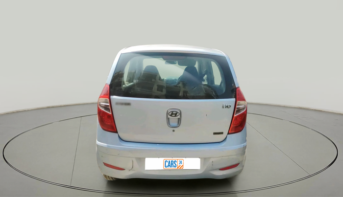 2011 Hyundai i10 MAGNA 1.1, Petrol, Manual, 39,513 km, exterior