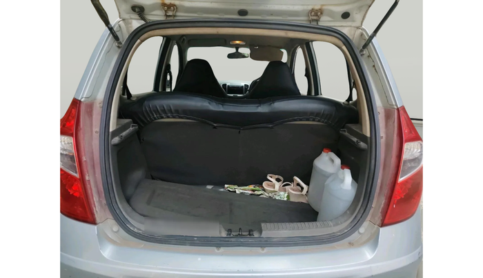 2011 Hyundai i10 MAGNA 1.1, Petrol, Manual, 39,513 km, exterior