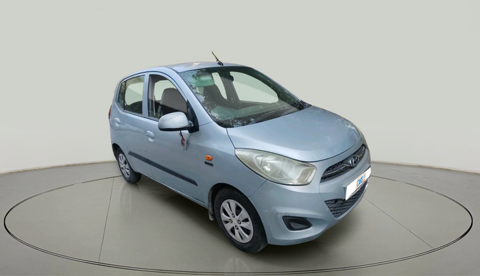 2011 Hyundai i10 MAGNA 1.1, Petrol, Manual, 39,513 km, exterior