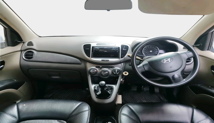 2011 Hyundai i10 MAGNA 1.1, Petrol, Manual, 39,513 km, interior