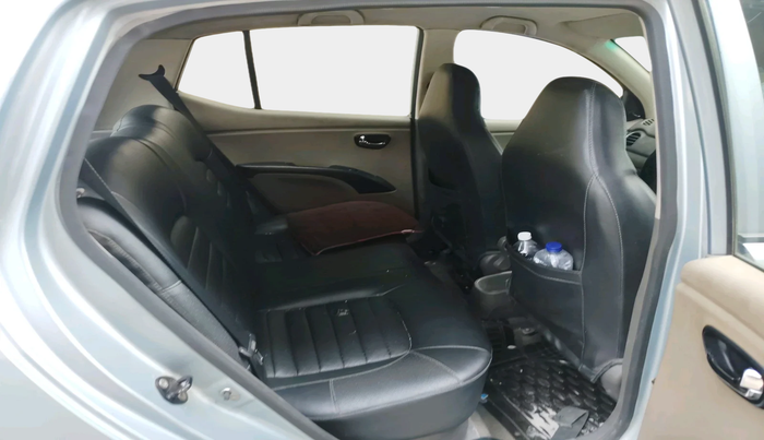 2011 Hyundai i10 MAGNA 1.1, Petrol, Manual, 39,513 km, interior