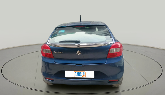 2019 Maruti Baleno DELTA PETROL 1.2, Petrol, Manual, 72,368 km, exterior