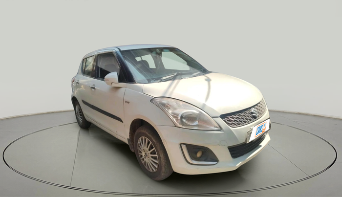 2014 Maruti Swift VXI, CNG, Manual, 1,59,401 km, exterior