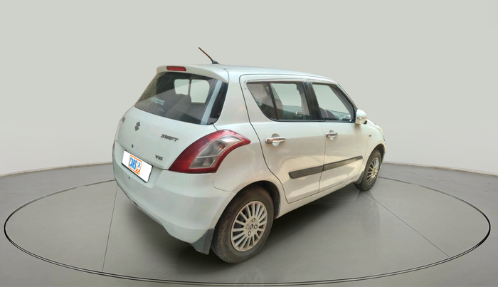 2014 Maruti Swift VXI, CNG, Manual, 1,59,401 km, exterior