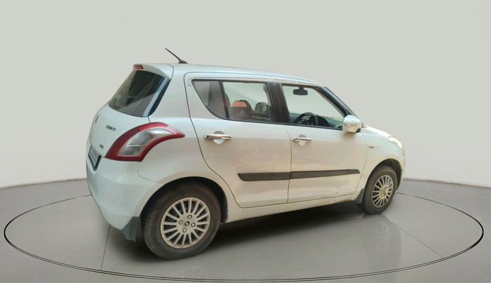 2014 Maruti Swift VXI, CNG, Manual, 1,59,401 km, exterior