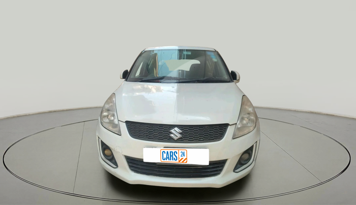 2014 Maruti Swift VXI, CNG, Manual, 1,59,401 km, exterior