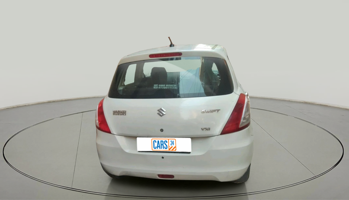 2014 Maruti Swift VXI, CNG, Manual, 1,59,401 km, exterior