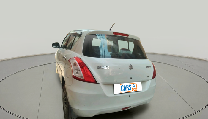 2014 Maruti Swift VXI, CNG, Manual, 1,59,401 km, exterior