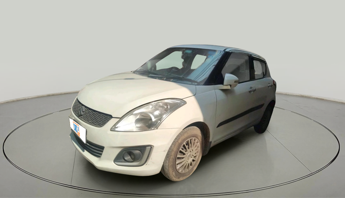 2014 Maruti Swift VXI, CNG, Manual, 1,59,401 km, exterior