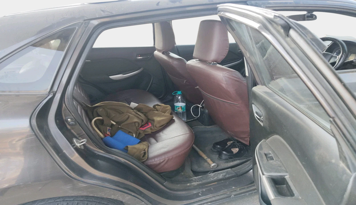 2018 Maruti Baleno DELTA PETROL 1.2, CNG, Manual, 1,00,347 km, interior