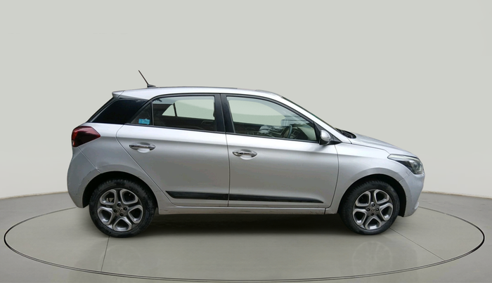 2018 Hyundai Elite i20 ASTA 1.4 CRDI (O), Diesel, Manual, 1,06,944 km, exterior