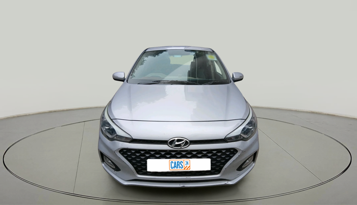 2018 Hyundai Elite i20 ASTA 1.4 CRDI (O), Diesel, Manual, 1,06,944 km, exterior