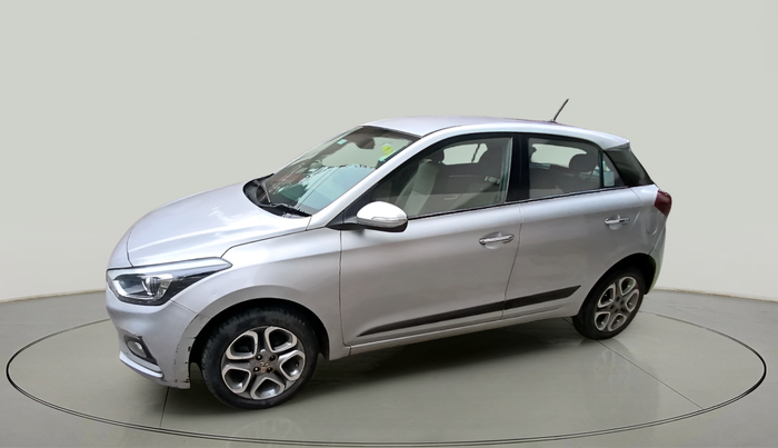2018 Hyundai Elite i20 ASTA 1.4 CRDI (O), Diesel, Manual, 1,06,944 km, exterior