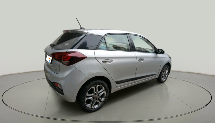 2018 Hyundai Elite i20 ASTA 1.4 CRDI (O), Diesel, Manual, 1,06,944 km, exterior