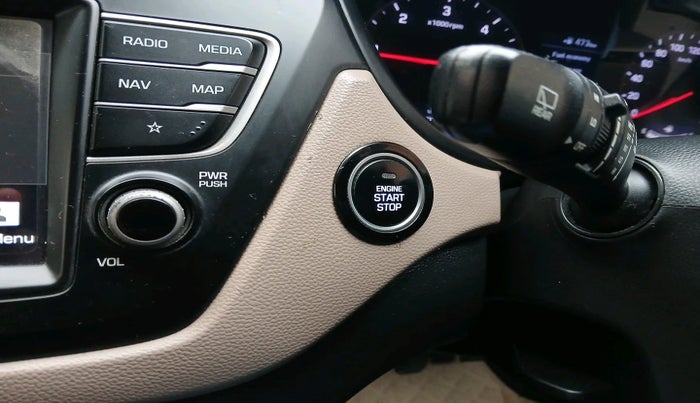 2018 Hyundai Elite i20 ASTA 1.4 CRDI (O), Diesel, Manual, 1,06,944 km, interior